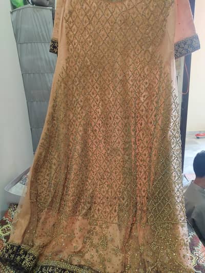 bridal lehengha full new