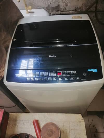 haier wm