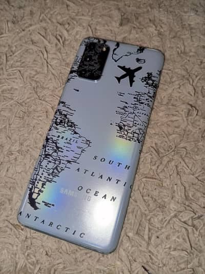 Samsung S20 Plus 5G (Snapdragons 865)