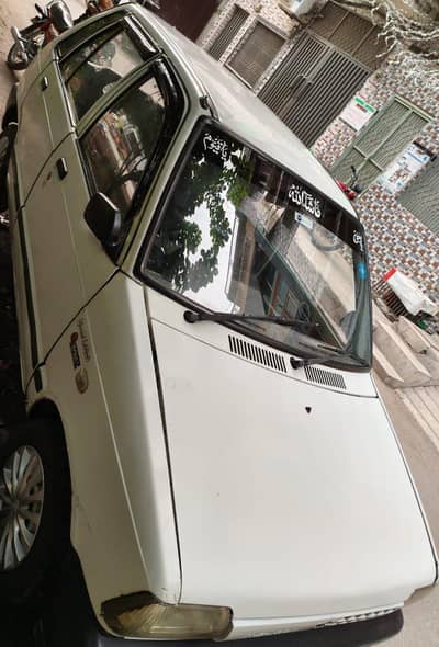 low price 70%janian fresh condition Suzuki Mehran VX 2014