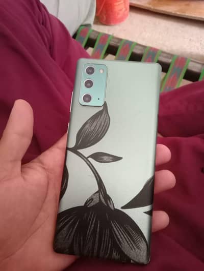Samsung Mobile Note 20