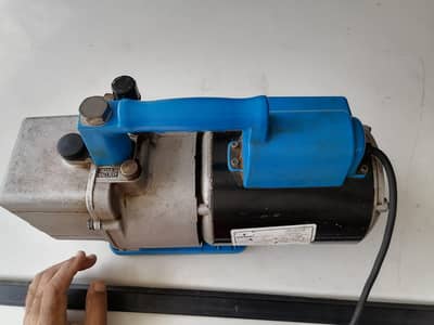 VACUUME PUMP FOR HVAC