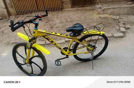 plus cycle