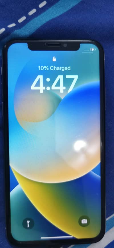 Apple iPhone X