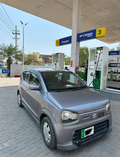 Suzuki Alto 2019