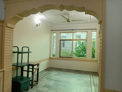 5 Marla Double Storey House With Water Bore Top Location