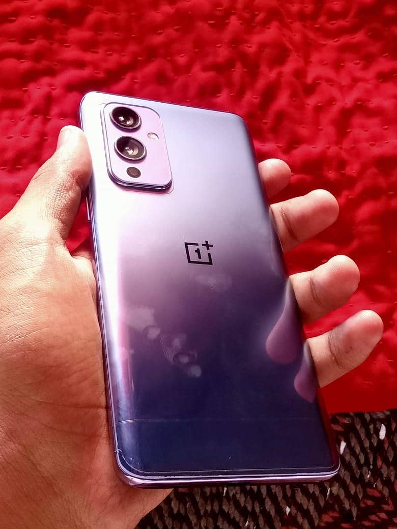 One Plus 9 7