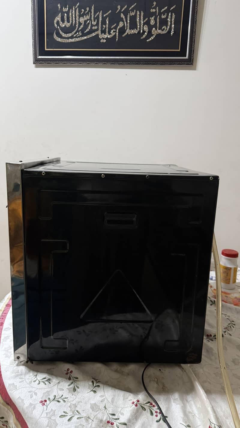 Baking oven 2