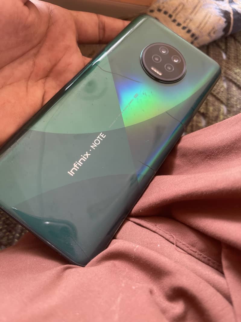 Infinix Note 7 1