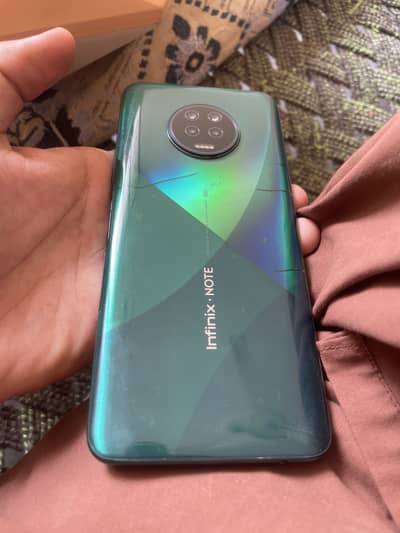 Infinix Note 7