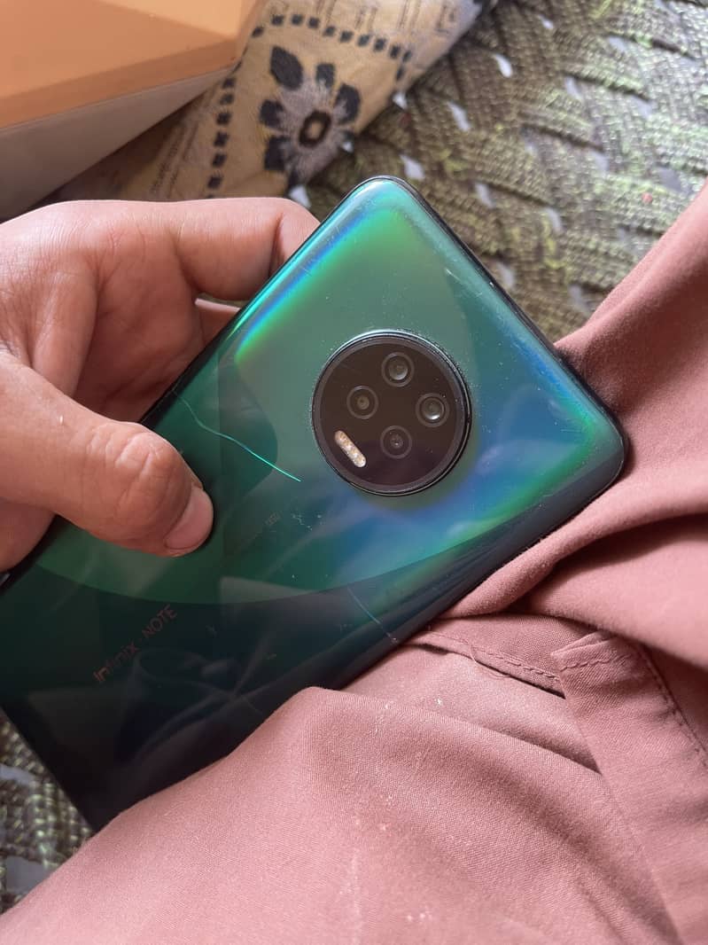 Infinix Note 7 6