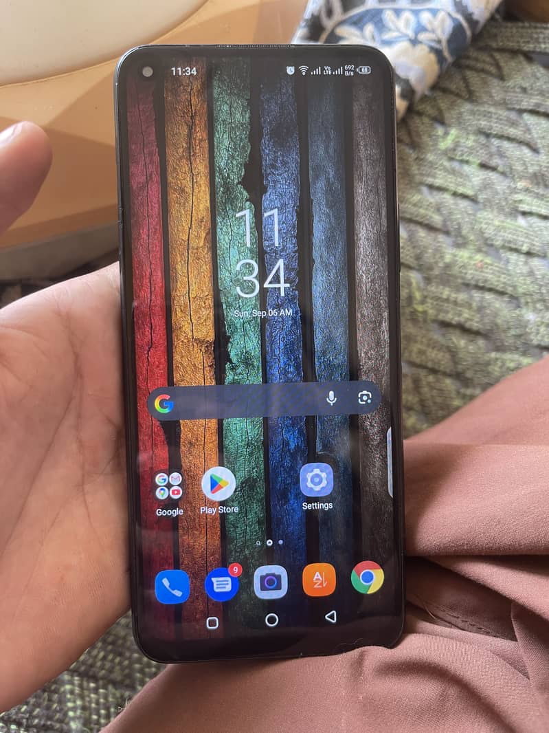 Infinix Note 7 14