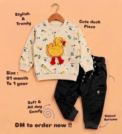 KIDS CLOTHS ARE AVAILABLE ON DISCOUNTED PRICE