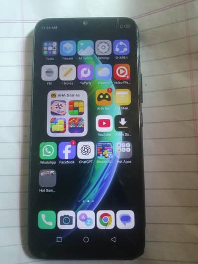 Infinix Smart 6