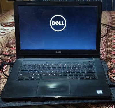 Dell Core i7 7th Generation laptop for sale