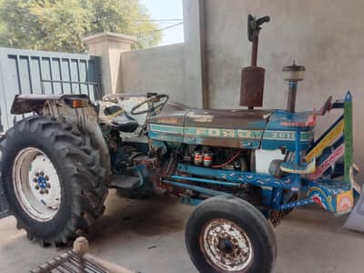 3610 Ford 1985