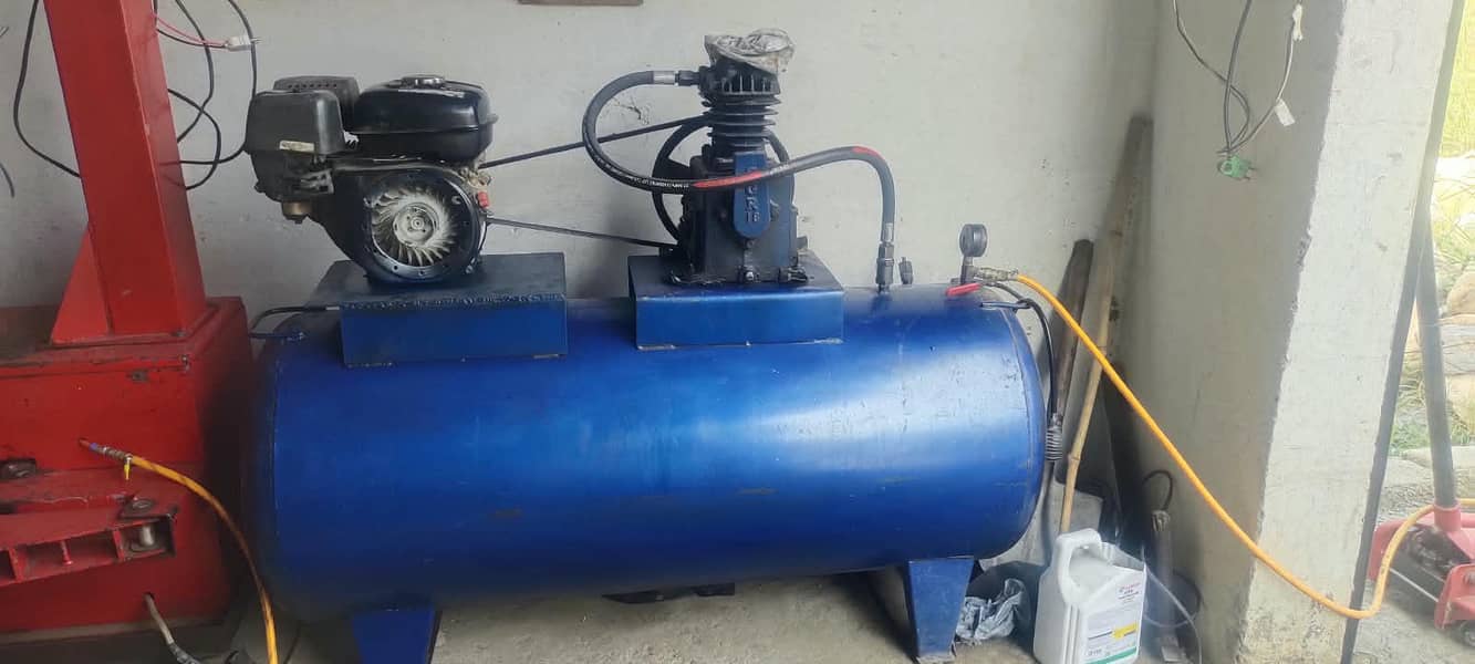 air compressor 1