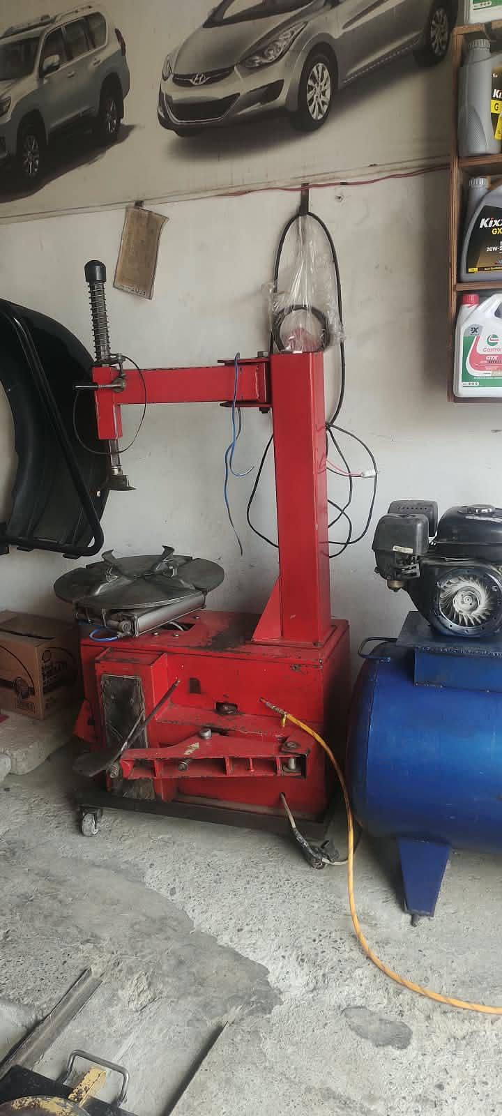 air compressor 2