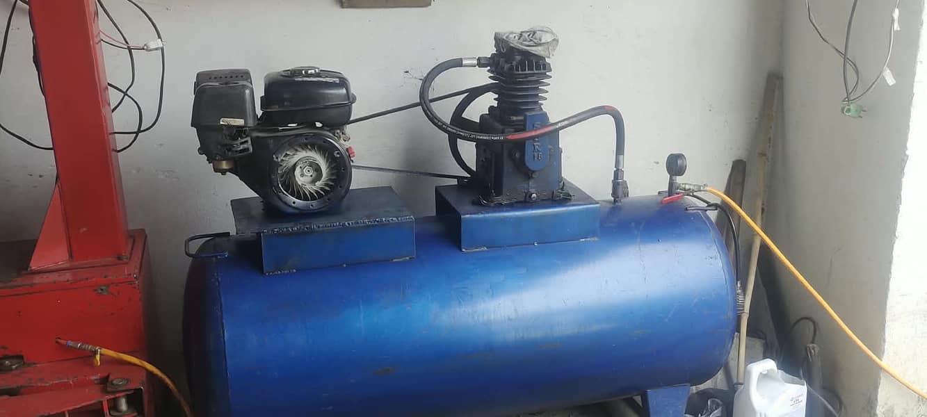 air compressor 4