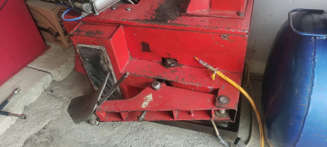 air compressor 6
