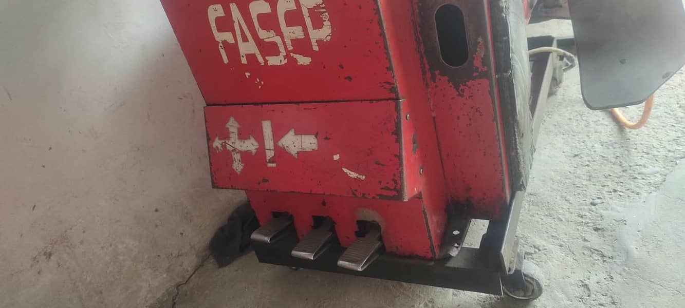 air compressor 7