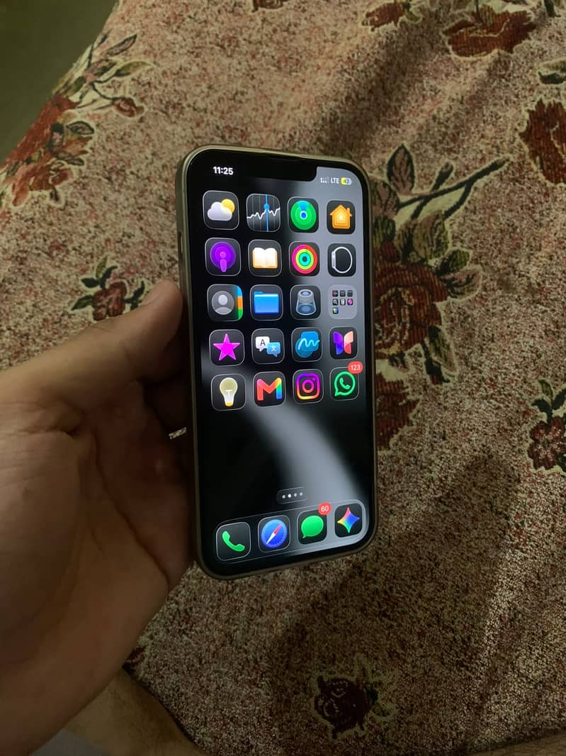 Apple iPhone 13 pro 1