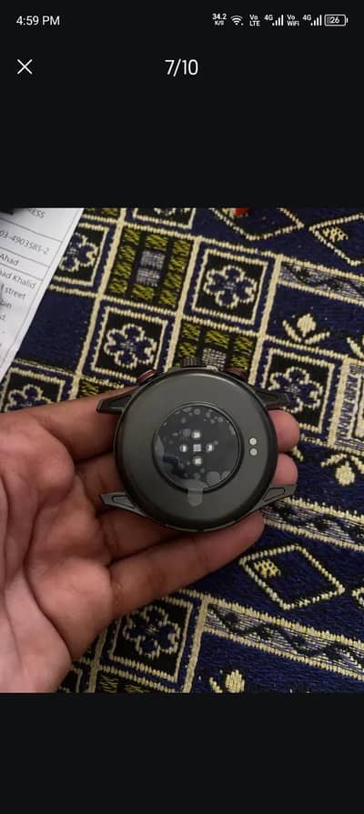 Haylou solar pro