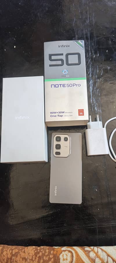 note 50 pro 24gb 256gb