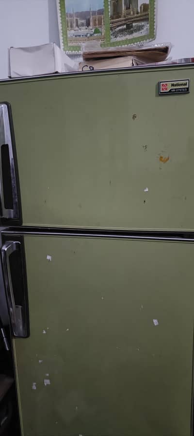 National brand refrigerator