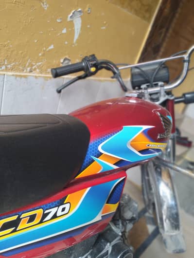 0 new condition bike very best
