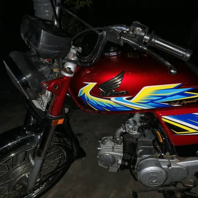 honda