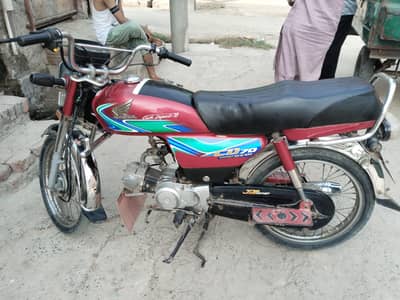use bike 2018 model