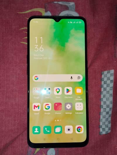 OPPO F15 8/256 2sim pta
