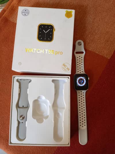 Brand new T55 pro watch