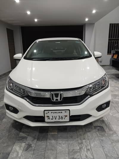 honda city