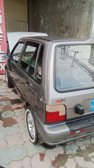 Suzuki Mehran VXR 2018