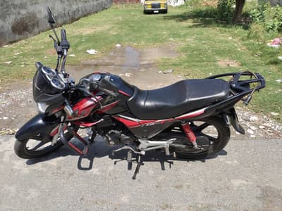 Pristine Condition Honda CB150F