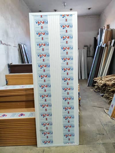 PVC Doors plastic