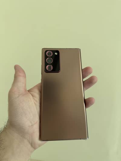 Samsung Mobile Note 20 Ultra