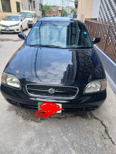 Suzuki Baleno 2005