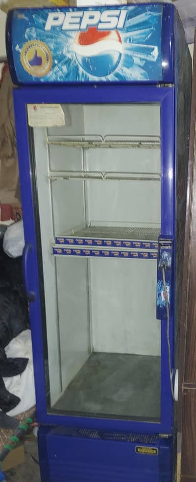 pepsi chiller for sale