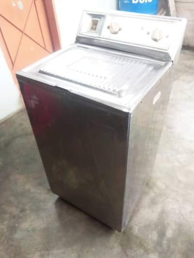 National Washing machine
