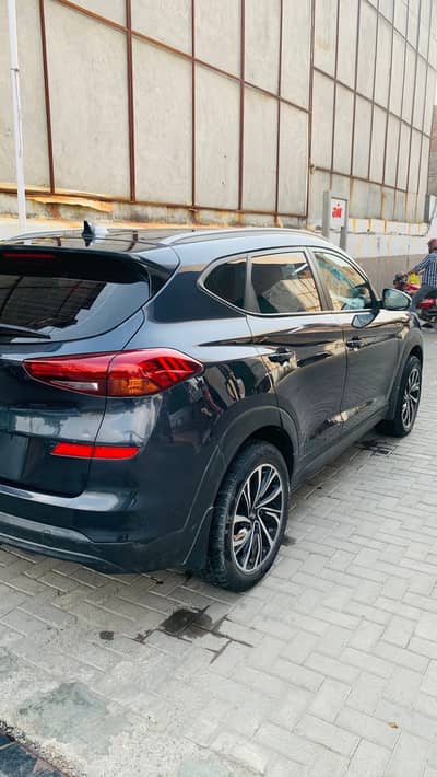 Hyundai Tucson 2023