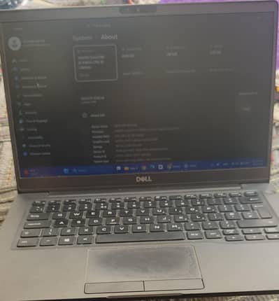 Dell Latitude 7300 | i5 8th Gen vPro | 8GB RAM | 256GB SSD