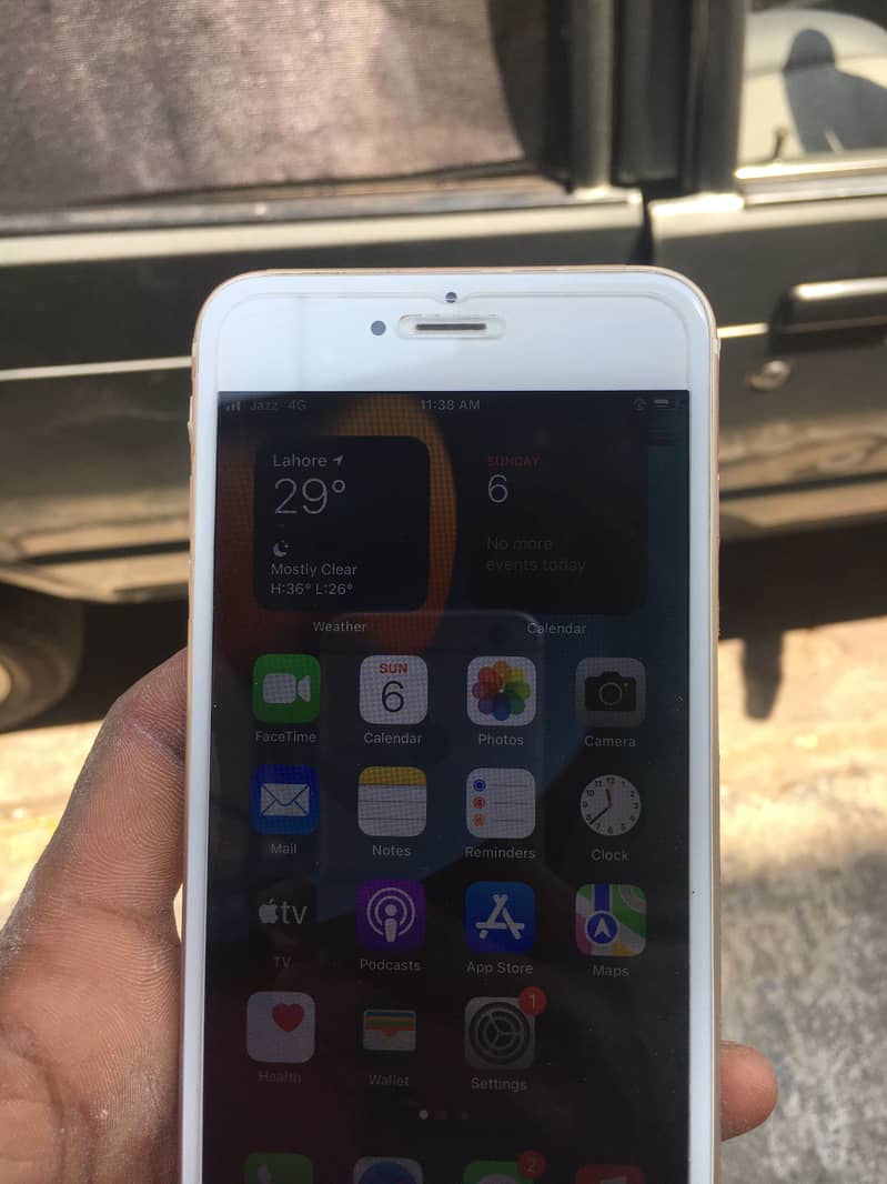 Apple iPhone 6S Plus 7