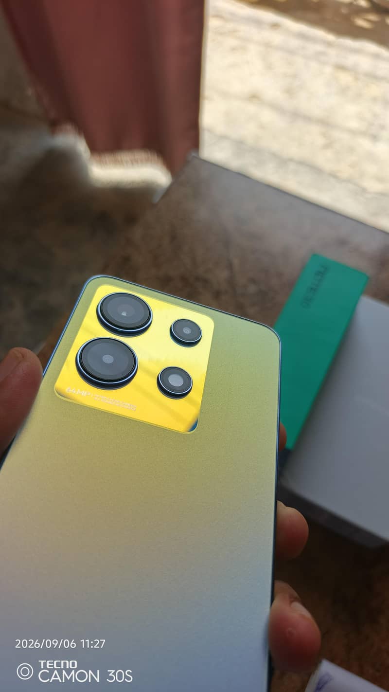 Infinix Note 30 1