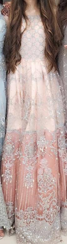 ENGAGEMENT DRESS!