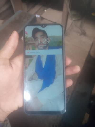 Infinix Hot 8