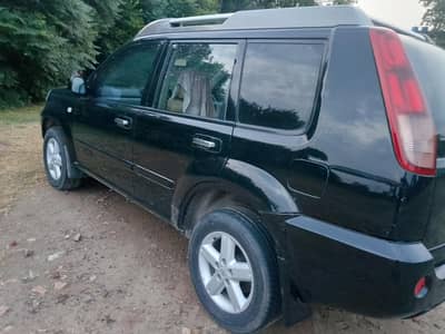 Nissan X Trail 2008 100% genion