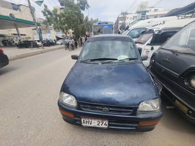 Daihatsu Cuore 2005